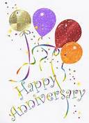 April anniversaries