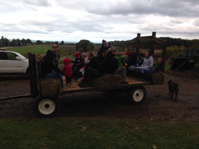 Hayride2 pictures