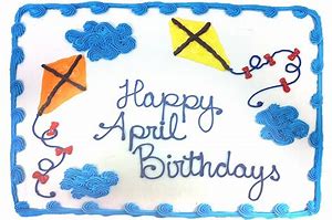 April Birthays