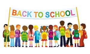 Back to school