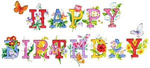 Birthdays