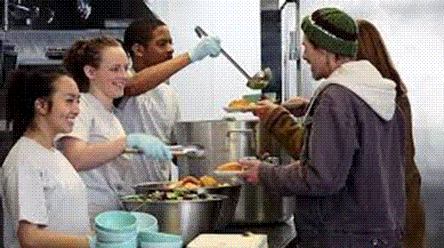 Community Kitchen
