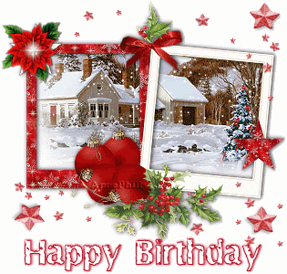 December Birthdays