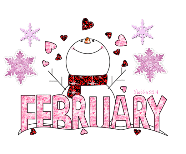 February