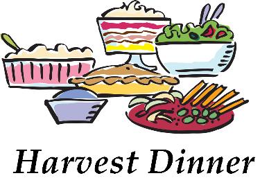 Harvest Dinner