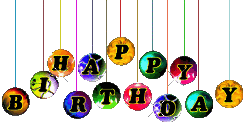 January Birthdays