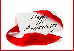 July Anniversaries