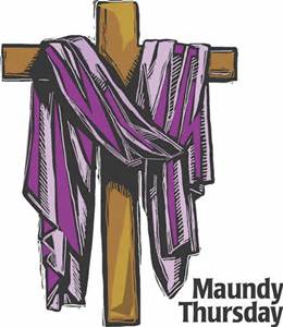 Maundy Thursday