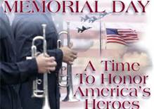 Memorial Day