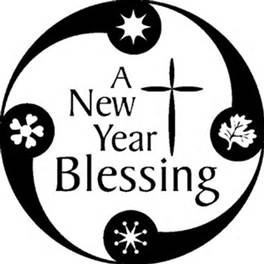 New Year Blessing