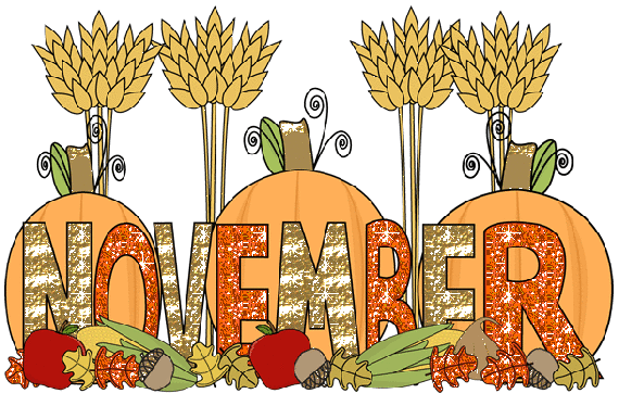 November