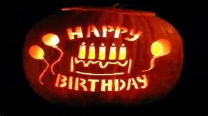 October Birthdays