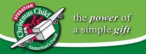Operation Christmas Child 2