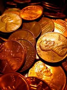 Pennies for Hunger