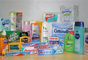 Personal Care Items