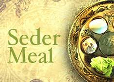 Seder Meal