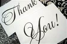 Thank Your