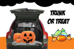 Trunk or Treat
