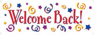 Welcome Back Sunday