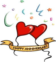 anniversaries
