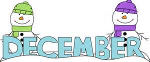 december calendar of events