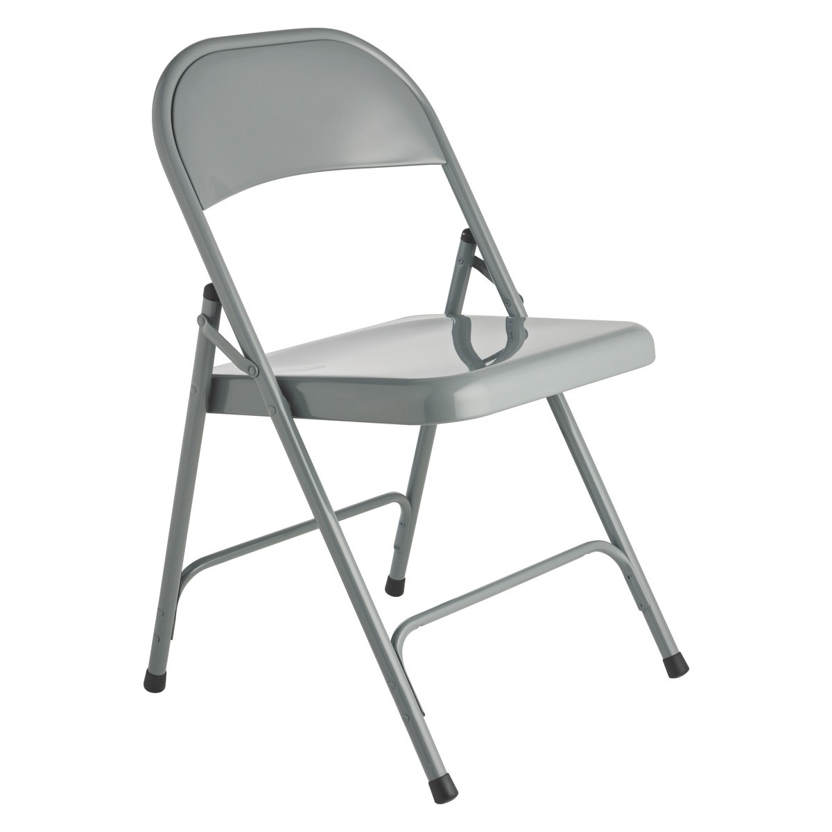metal chairs