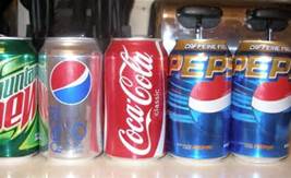 pop cans