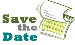 save the date 2