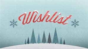 wish list1